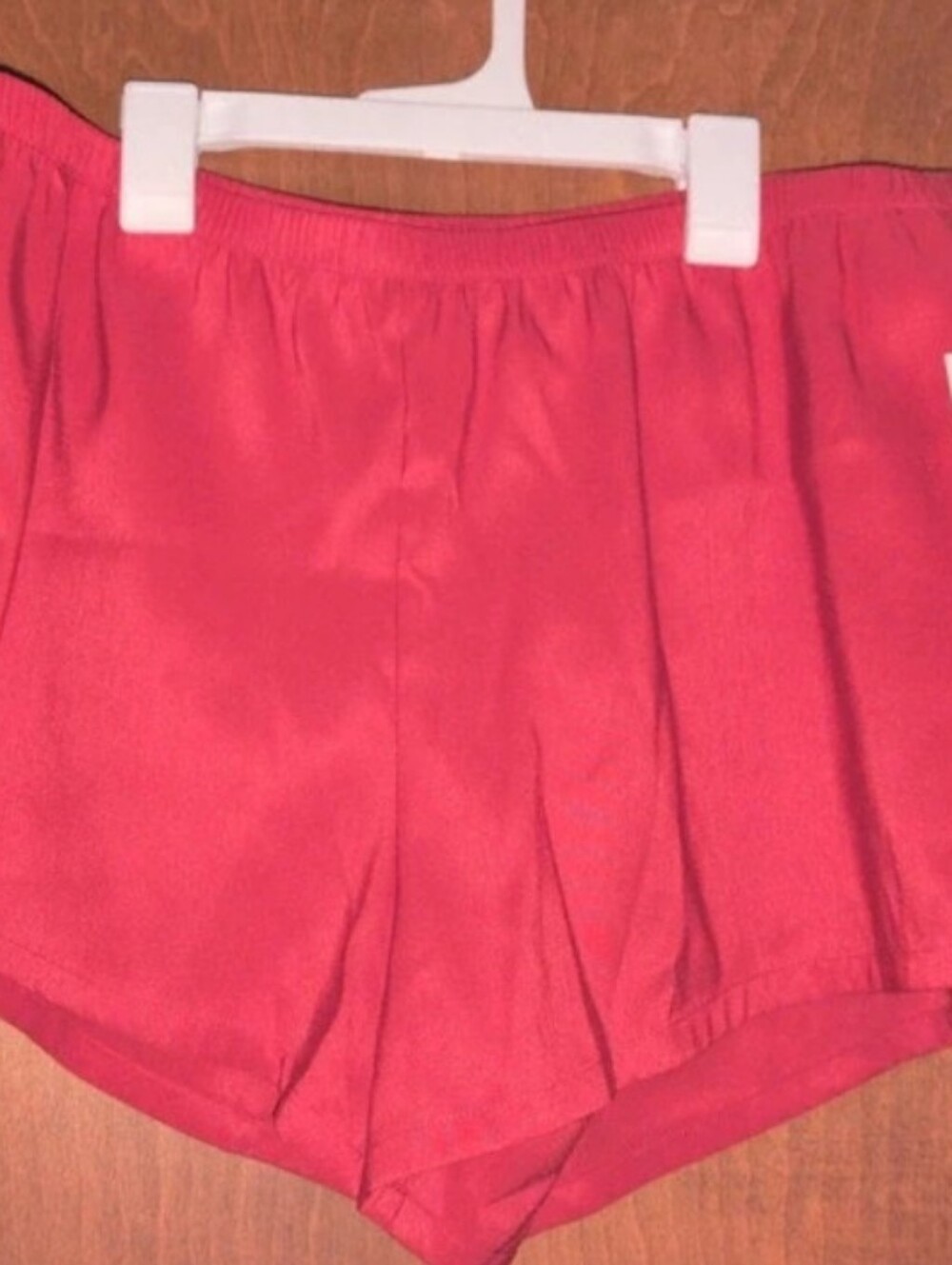 A New Day Women’s High-Waist Red Shorts